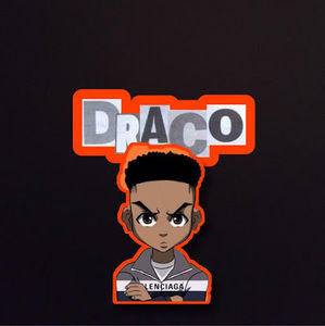 Meet your Posher, Dracowita4